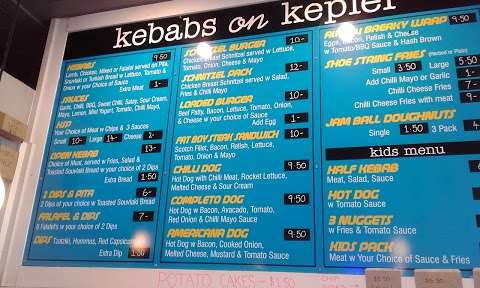 Photo: Kebabs on Kepler