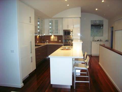 Photo: Jason Bilson Trendset Kitchens & Joinery