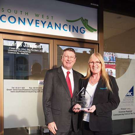 Photo: South West Conveyancing Warrnambool